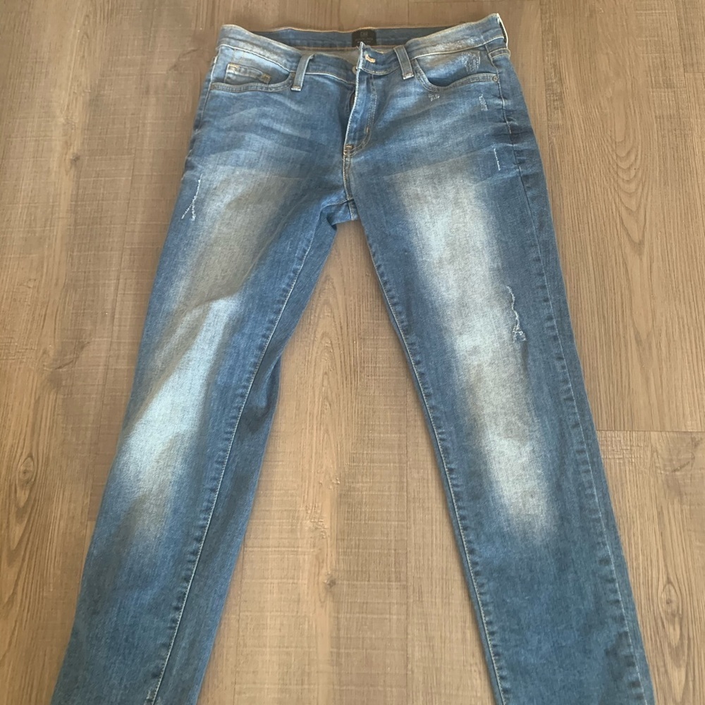 Blue jeans